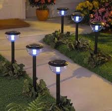 Benefits Of Solar Lighting In Gardens