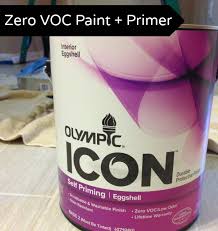 Olympic Paint Review Zero Voc Paint