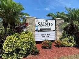The Saints At Port St Lucie Golf Course