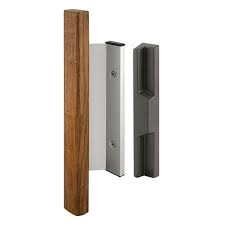 Mortise Style Handle Set