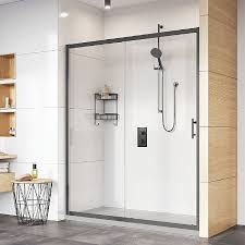 Argo 8mm Sliding Door For Alcove