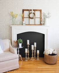 15 Unique Fireplace Accent Wall Ideas