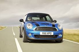 Mini Offers More Power And Sporty Style