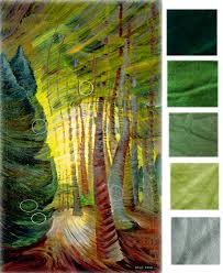 Emily Carr Colour Collection