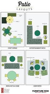 Patio Layout Guide Front Door Blog