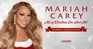 Icon Mariah Carey Announces Dates