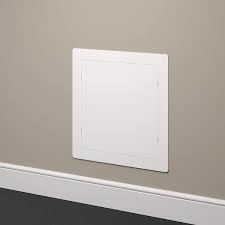 Snap Ease Abs Plastic Wall Access Panel