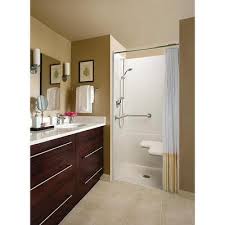 Accessible Diagonal Tile Acrylx 36 In