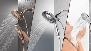 Top 10 Best Handheld Shower Heads In