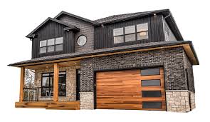 Wood Garage Doors Ogd