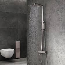 Brushed Nickel Hand Shower