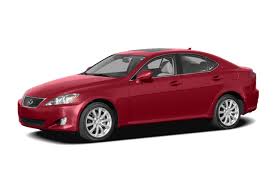 2008 Lexus Is 250 Specs Trims Colors