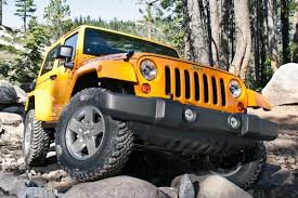 2016 Jeep Wrangler Review Ratings