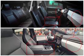 Tesla Cybertruck Interior How The