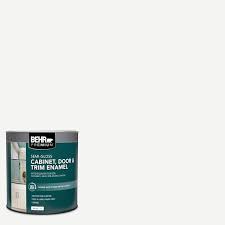 Behr Premium 1 Qt White Semi Gloss