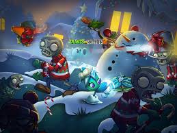 Plants Vs Zombies 2 The Plants Vs