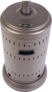 Fire Sense Patio Heater Kaffee Brown 62987