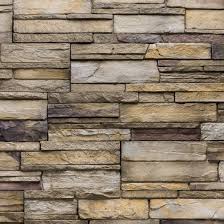 Panelized Stone Veneer With Natural