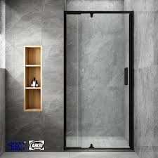 Pivot Shower Doors The Home Depot