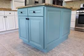 Kitchen Island Paint Color Ideas