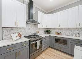 Grey Kitchen Cabinets Kitchen Cabinet