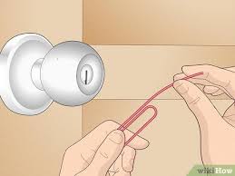 How To Pick Locks On Doorknobs Lock