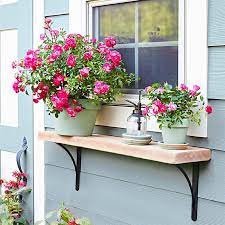 Diy Projects Ideas Outdoor Shelves