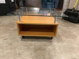 Ikea Glass Top Coffee Table For In