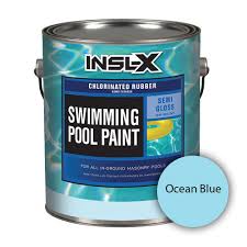 Insl X Chlorinated Rubber Pool Paint