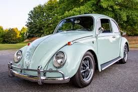 1966 Volkswagen Beetle For On Bat