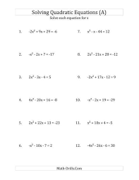 7 Between The Lines Math Worksheet