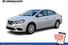 Used 2018 Nissan Sentra For In
