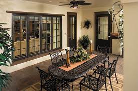 Contemporary French Patio Doors