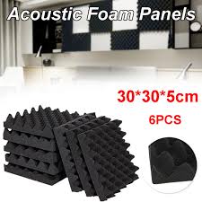 30x30x5cm Acoustic Foam Panels