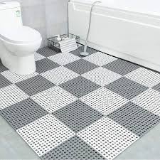 Ceramic Matte Bathroom Floor Tiles