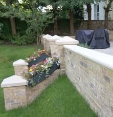 Beautiful Coping Stone In East Sussex