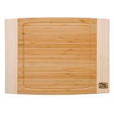16 Bamboo Cutting Board