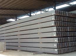 h beam structural steel section top