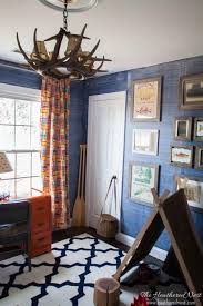 Diy Denim Paint Faux Finish Walls