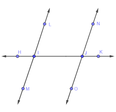 Solving Proofs Involving Parallel Lines