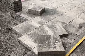 Filling Gaps Between Pavers How To