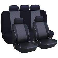 China Pu Leather Car Seat Cover