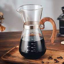 Cups Coffee Maker Drip Coffee Pot