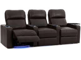 home theater power recliner