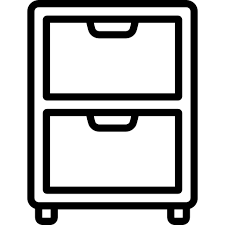 Cabinet Special Lineal Icon