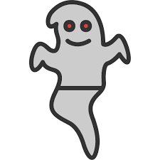 Ghost Generic Color Lineal Color Icon