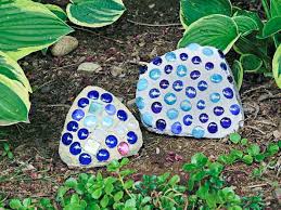 How To Make Mosaic Rocks Easy And