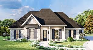 House Plan 7448 Greystone