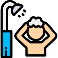Shower Free Miscellaneous Icons