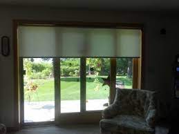 Horizontal Blinds For Sliding Glass